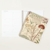 Rustieke Korenbloem Planner (Display)