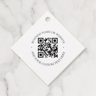 Rustieke Kraft Moderne Stijlvolle Professionele  Bedankjes Labels