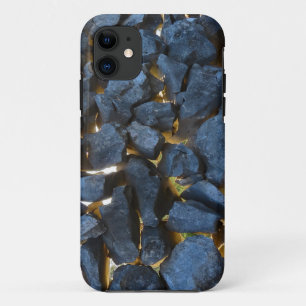 Rustieke Kroatische stenen muur fotografie iPhone 11 Hoesje