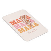 Rustieke "mama" herhaling magneet (Rechterzijde)