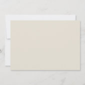 Rustieke Metselpot & Wilde Bloemen Bewaar de Datum Save The Date (Achterkant)