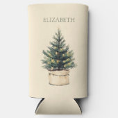 Rustieke minimale kerstboom (Voorkant)