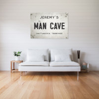 Rustieke Moderne Industriële Boerderij Man Cave Ci