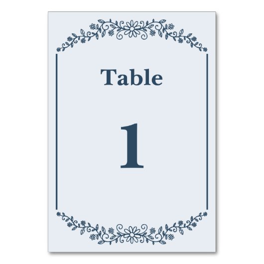 Rustieke monochrome bloemenbruiloft kaart (Voorkant)