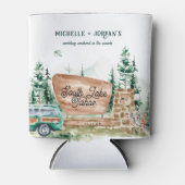 Rustieke Mountain Wildflower | Nationaal Park Brui Blikjeskoeler (Voorkant)