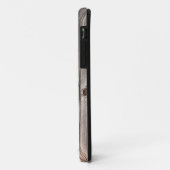 Rustieke namaak houtstructuur Case-Mate iPhone case (Achterkant/links)