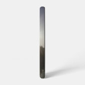 Rustieke Natuur zonsondergang Samsung Galaxy Hoesje (Linkerkant)