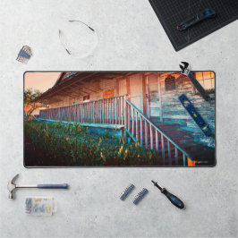 Rustieke Oude Landschuur, Traditioneel Bureaumat