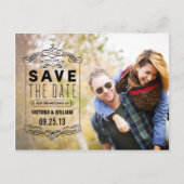 RUSTIEKE OVERLAY | SLA DE DATUM VAN AANKONDIGING O (Voorkant)