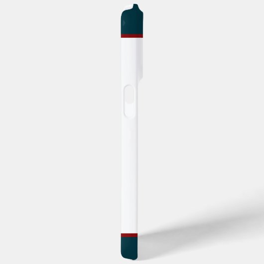 Rustieke patriottische Amerikaanse / USA zeearend Case-Mate iPhone Case (Achterkant / Rechts)