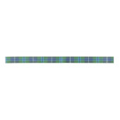 Rustieke Plaid Christmas Feestdagen Douglas Tartan Lint (Voorkant)