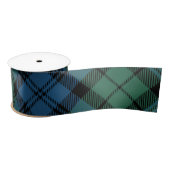 Rustieke Plaid Groene Blauwe Clan Campbell Tartan Lint (Spoel)