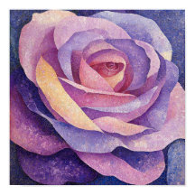 Rustieke Roos Bloemendecoratie Kunst Huisdecoratie