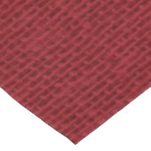 Rustieke schuur bruiloft burlap herfst bruiloft tafelkleed (Gekanteld)