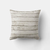 Rustieke schuur hout schuur bruiloft Mr en Mrs Kussen (Achterkant)