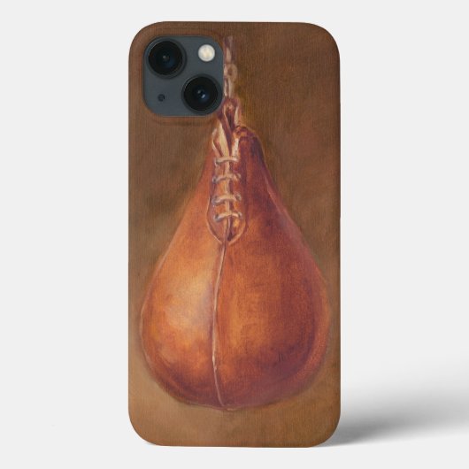 Rustieke sporten | Boksen Case-Mate iPhone Case (Achterkant)