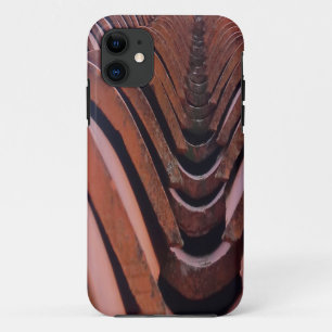 Rustieke Tegels met een uniek perspectief iPhone 11 Hoesje