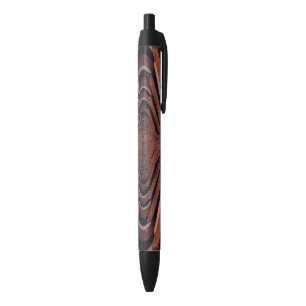 Rustieke Tegels met een uniek perspectief Zwarte Inkt Pen