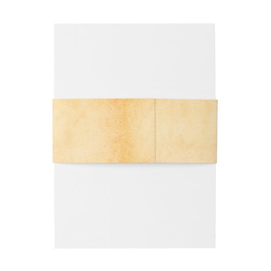 Rustieke Toscaanse Zonnebloem Gepersonaliseerd Uitnodigingen Wikkel (Achterkant Voorbeeld)