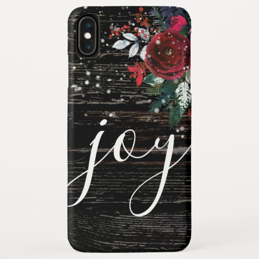 Rustieke vakantie Floral Joy Case-Mate iPhone Case (Achterkant)