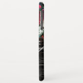 Rustieke vakantie Floral Joy Case-Mate iPhone Case (Achterkant/links)