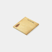 Rustieke Viking Post-it® Notes (Schuin)