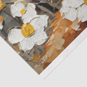 Rustieke Vintage Vos Decoupage Tissuepapier (Detail)