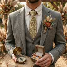 Rustieke Vintage Wilde Bloem Wijnstok