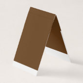 Rustieke Visitekaartjes – Hout & Grensstijlen (Voorkant)