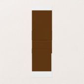 Rustieke Visitekaartjes – Hout & Grensstijlen (Binnenkant ongevouwen)