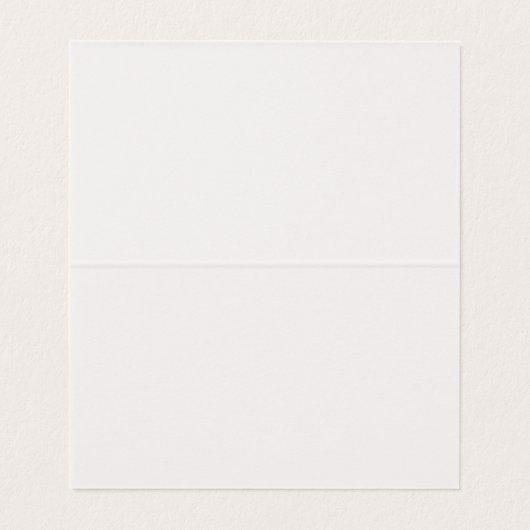 Rustieke Waterverf Bloemenlantaarn Trouwplaats Kaart (Binnenkant ongevouwen)