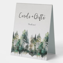 Rustieke Waterverf Trouwkaarten & Geschenken