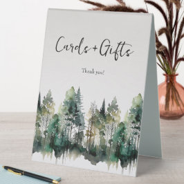 Rustieke Waterverf Trouwkaarten & Geschenken