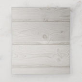 Rustieke Waterverf Zonnebloem Floral Botanicals (Binnenkant ongevouwen)