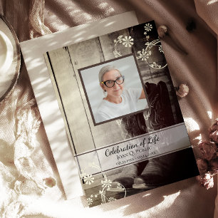 Rustieke Westerne Cowboylaarzen Viering van het Le Kaart