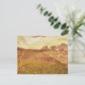 Rustieke wijngaard in Napa Valley, Californië Briefkaart (Staand voorkant)