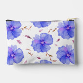 Rustieke Wild Roos Accessoire Pouch Gift voor Mam Etui (Achterkant)