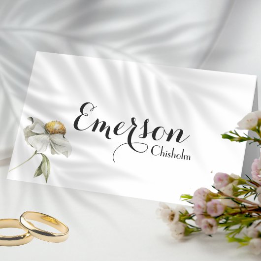 Rustieke Woodland Zomer Wildflower Bloom Meadow