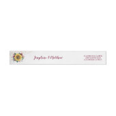 Rustieke Zonnebloem Bloemen String Lights Bruiloft (Individueel)
