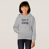 Rustig aan (Voorkant volledig)