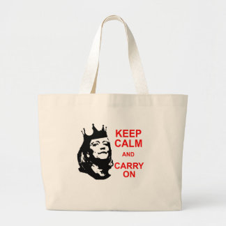 Rustig aan, Meg Grote Tote Bag