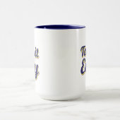 Rustig aan mok (Midden)