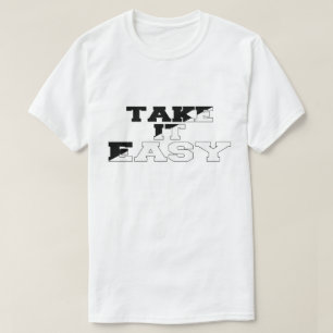 Rustig aan - Relaxed Vibes - Casual T-shirt