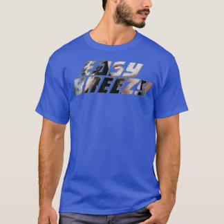 Rustig aan t-shirt