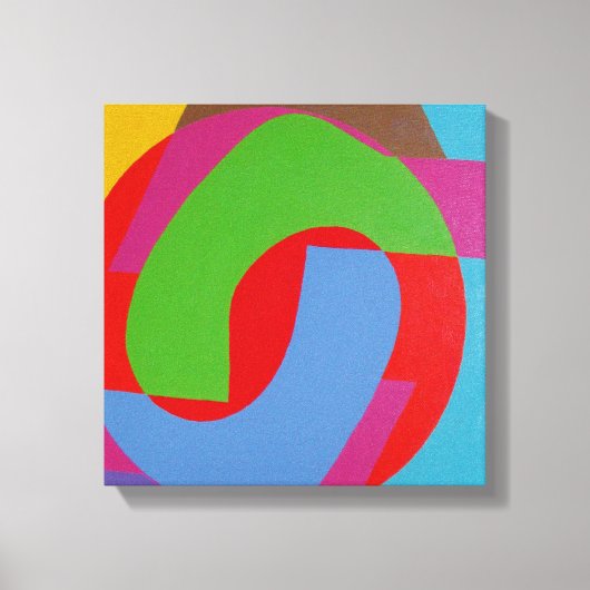 Rustig Binnen Canvasprint Canvas Afdruk (Voorkant)