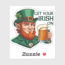 Rustig blijven - Zet je Iers aan