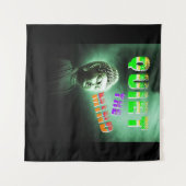 Rustig de Geest Wandkleed (Voorkant (horizontaal))