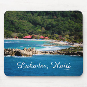 Rustig Eiland Paradijs Labadee Haïti Muismat