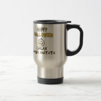 Rustig en ontspannen Happy Halloween Collectie