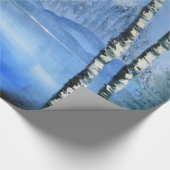 rustig inpakpapier voor meren (Hoek)